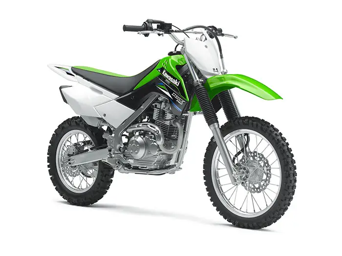 2014 Kawasaki KLX140 
