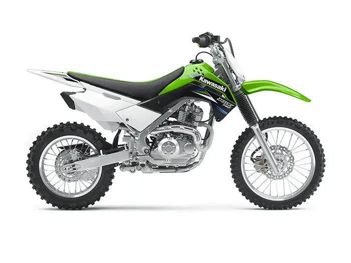2014 Kawasaki KLX140 