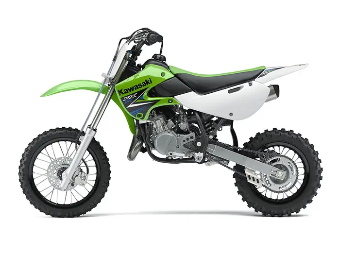 2014 Kawasaki KX65 