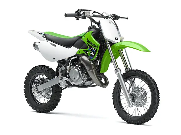 2014 Kawasaki KX65 