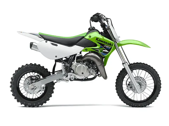2014 Kawasaki KX65 