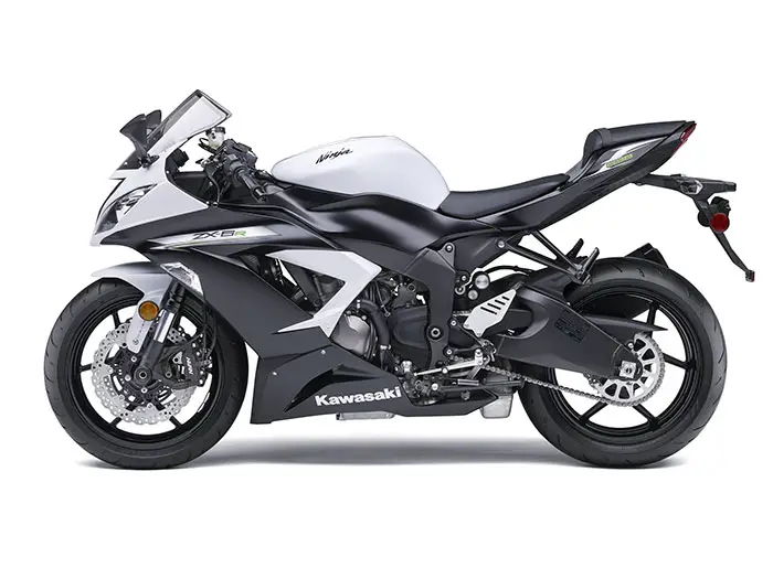 2014 Kawasaki Ninja ZX-6R ABS 