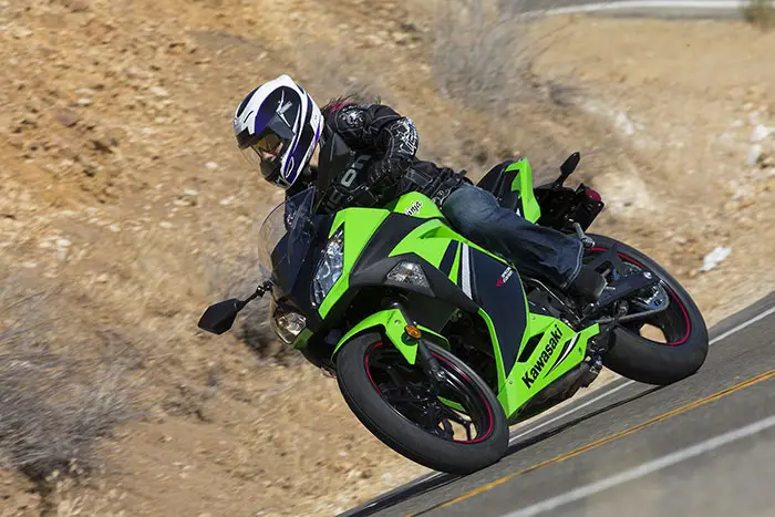2014 Kawasaki Ninja 300 SE ABS 