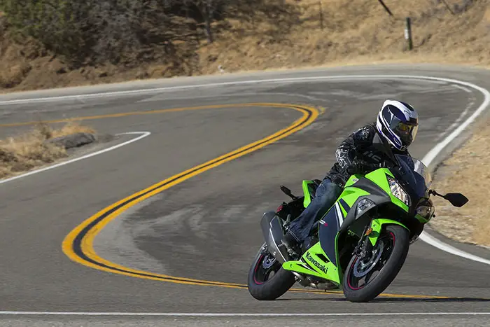 2014 Kawasaki Ninja 300 SE ABS 