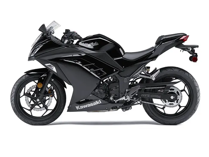 2014 Kawasaki Ninja 300 ABS 