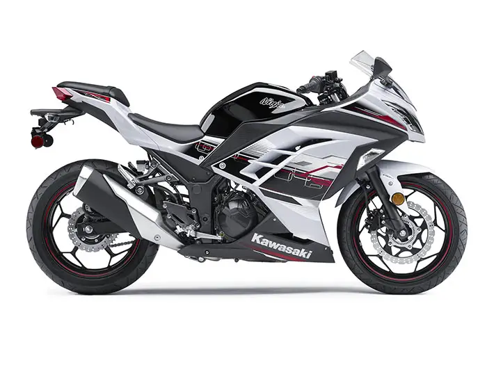 2014 Kawasaki Ninja 300 ABS 