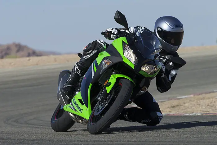 2014 Kawasaki Ninja 300 SE 