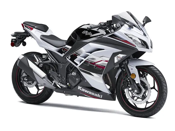 2014 Kawasaki Ninja 300 