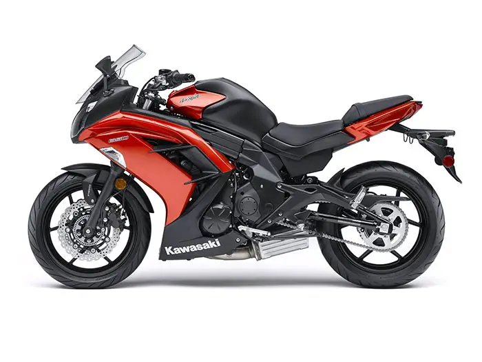 2014 Kawasaki Ninja 650 ABS 
