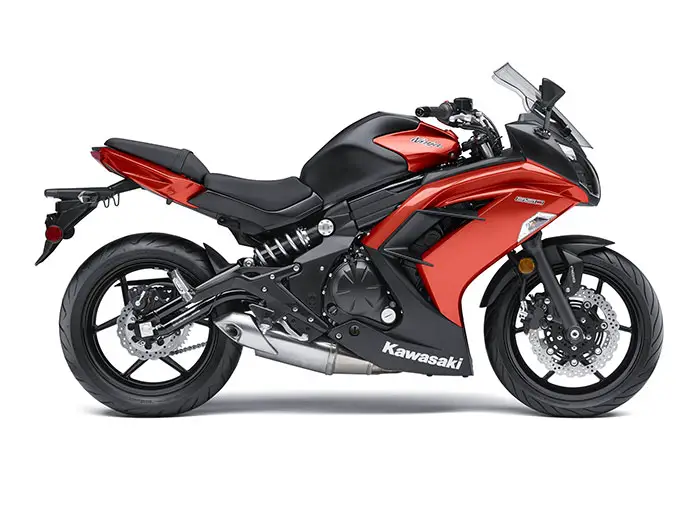 2014 Kawasaki Ninja 650 