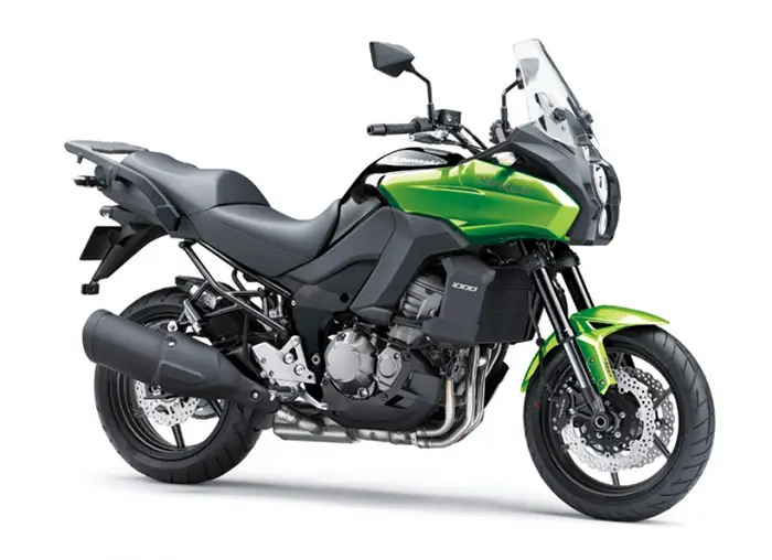 2014 Kawasaki Versys 1000 ABS 