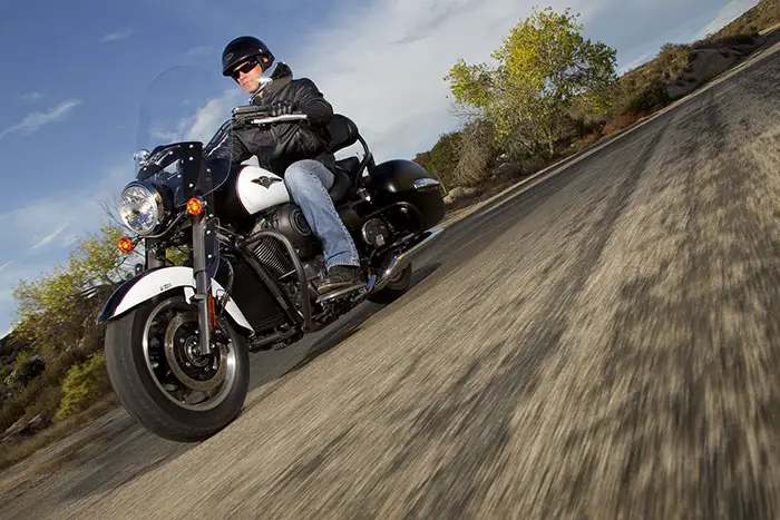 2014 Kawasaki Vulcan 1700 Nomad ABS 