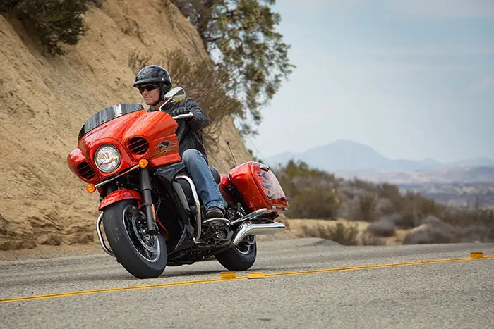 2014 Kawasaki Vulcan 1700 Vaquero SE ABS 