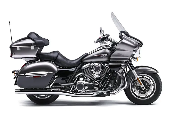2014 Kawasaki Vulcan 1700 Voyager ABS 