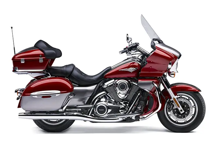 2014 Kawasaki Vulcan 1700 Voyager ABS 