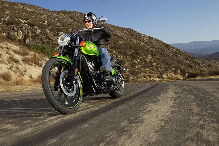 2014 Kawasaki Vulcan 900 Custom 