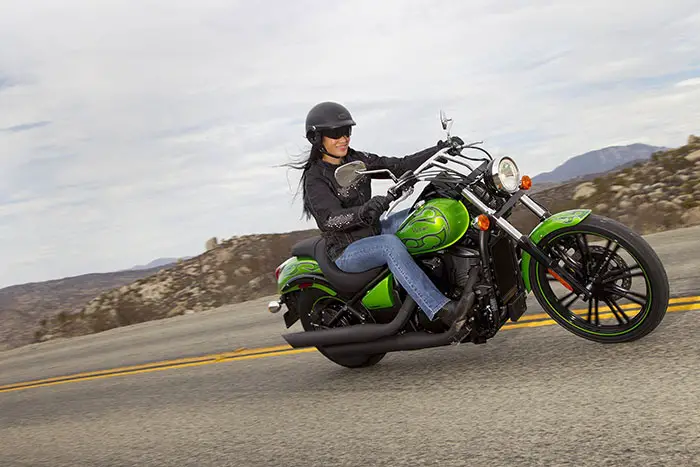 2014 Kawasaki Vulcan 900 Custom 