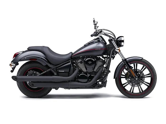 2014 Kawasaki Vulcan 900 Custom 