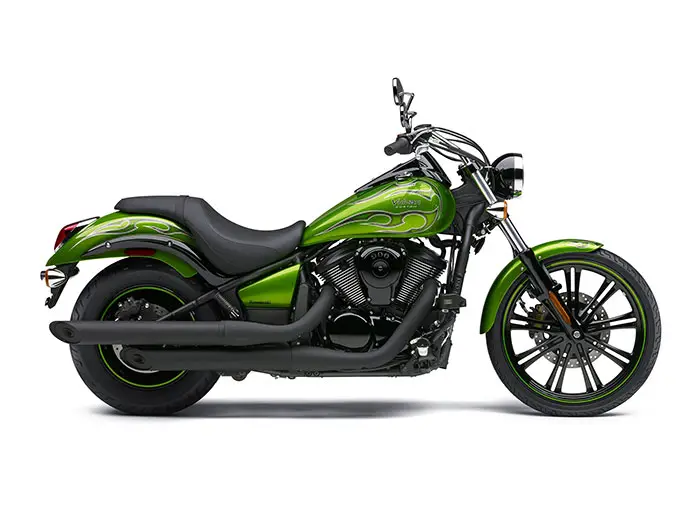 2014 Kawasaki Vulcan 900 Custom 