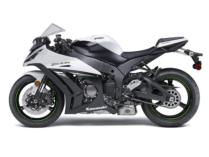 2014 Kawasaki ZX-10R 