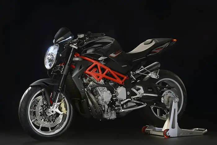 2014 MV Agusta Brutale 1090R 