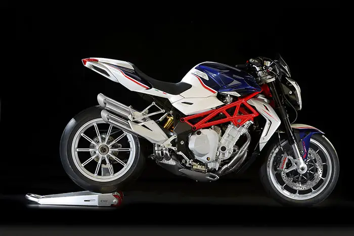 2014 MV Agusta Brutale 1090RR 