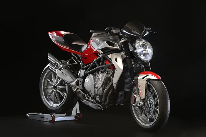 2014 MV Agusta Brutale 1090RR 