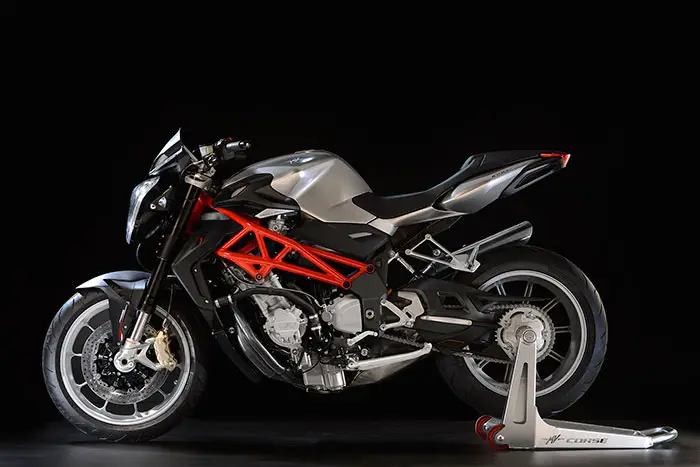 2014 MV Agusta Brutale 1090 