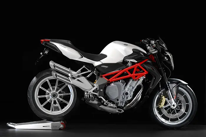 2014 MV Agusta Brutale 1090 