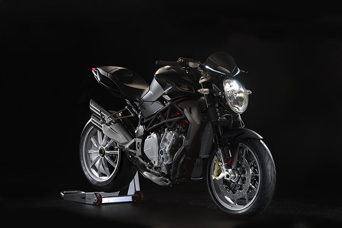 2014 MV Agusta Brutale 1090 