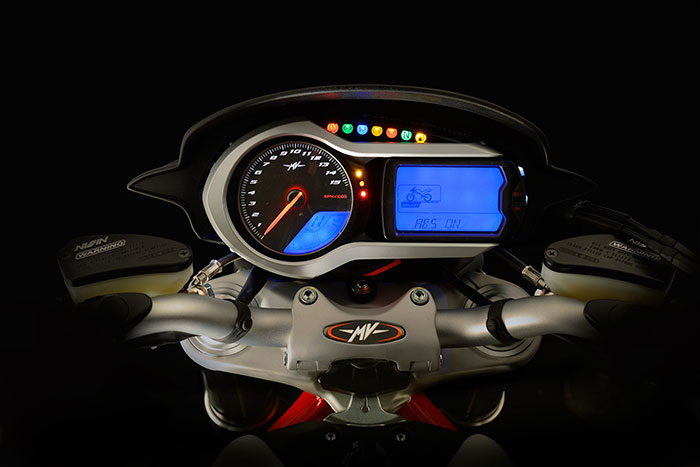 2014 MV Agusta Brutale 1090 