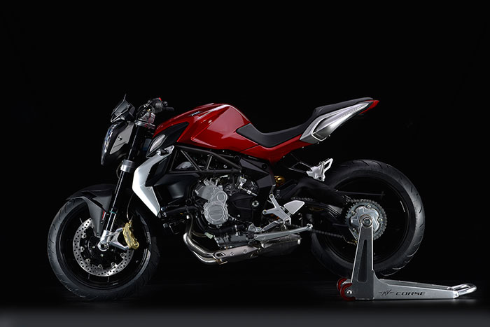 2014 MV Agusta Brutale 800 