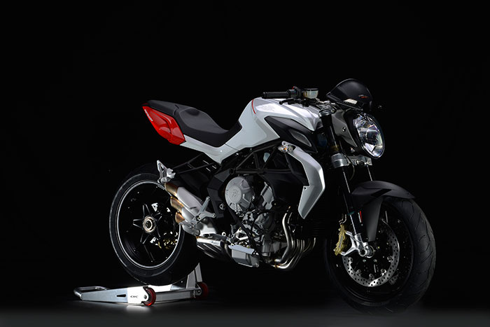 2014 MV Agusta Brutale 800 