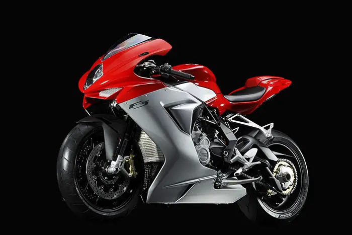 2014 MV Agusta F3 675 