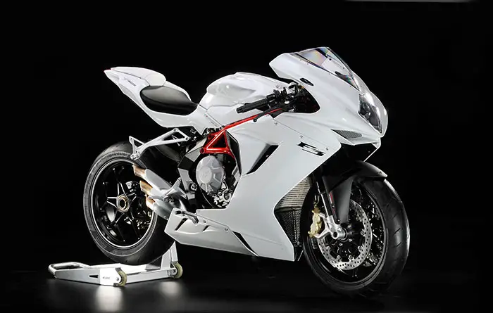 2014 MV Agusta F3 675 