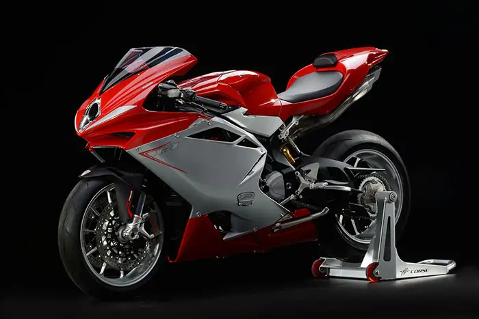 2014 MV Agusta F4 