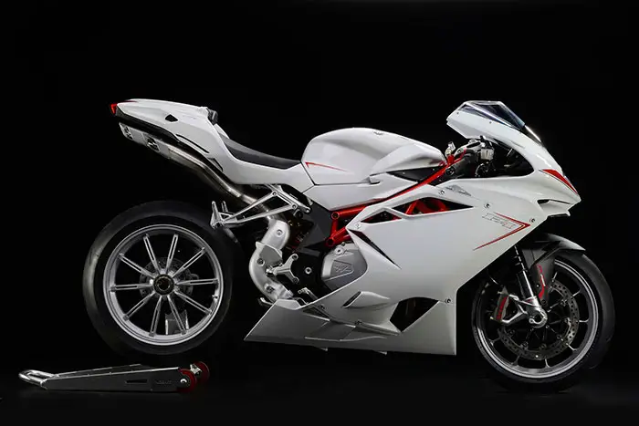 2014 MV Agusta F4 