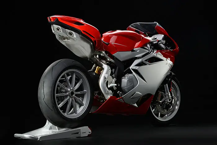 2014 MV Agusta F4 