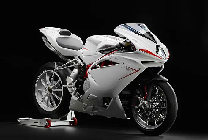 2014 MV Agusta F4 