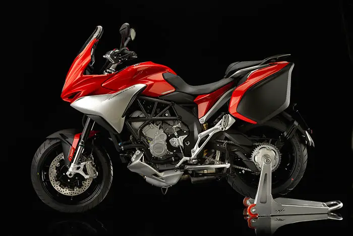 2014 MV Agusta Turismo Veloce Lusso 800 