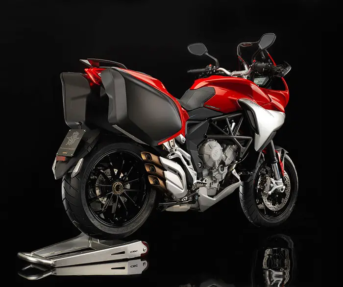 2014 MV Agusta Turismo Veloce Lusso 800 