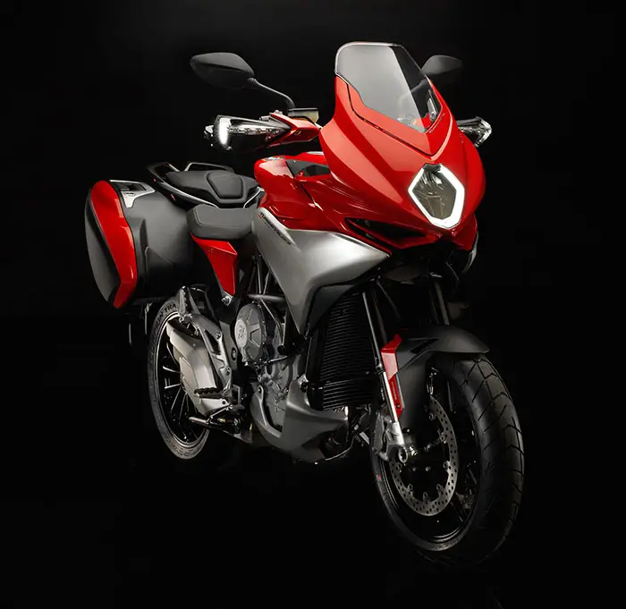 2014 MV Agusta Turismo Veloce Lusso 800 