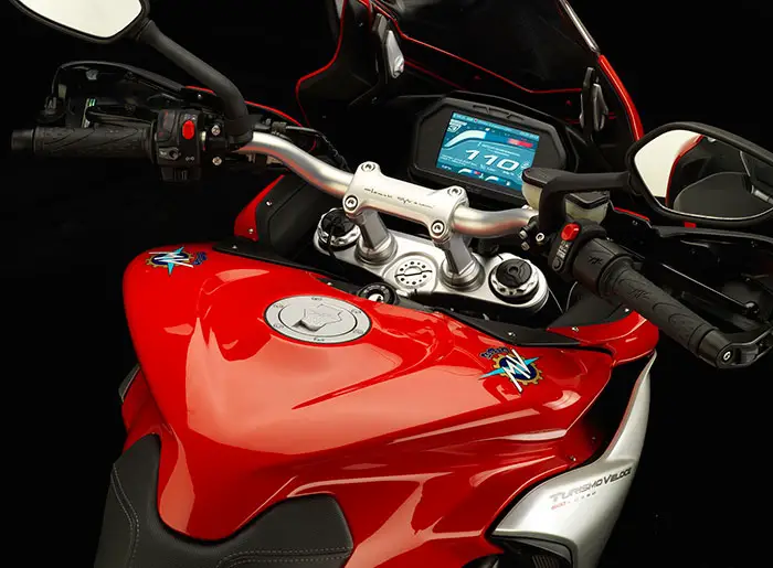 2014 MV Agusta Turismo Veloce Lusso 800 