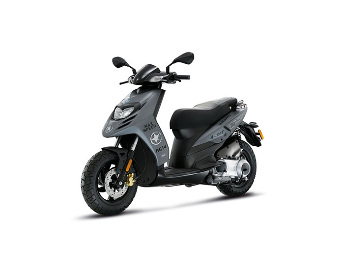 2014 Piaggio Typhoon 125 