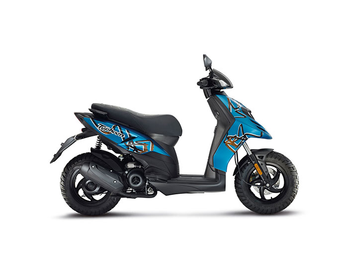 2014 Piaggio Typhoon 50 
