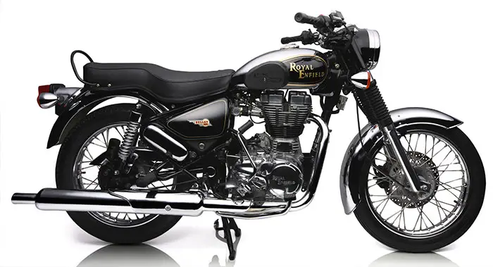 2015 Royal Enfield Bullet G5 Deluxe 