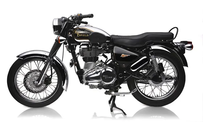 2015 Royal Enfield Bullet G5 Deluxe 