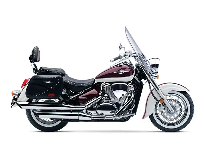 2014 Suzuki Boulevard C50T 