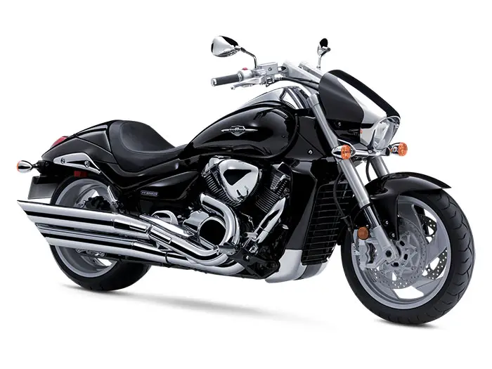2014 Suzuki Boulevard M109R 