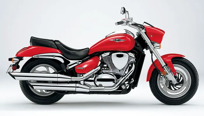 2014 Suzuki Boulevard M50 